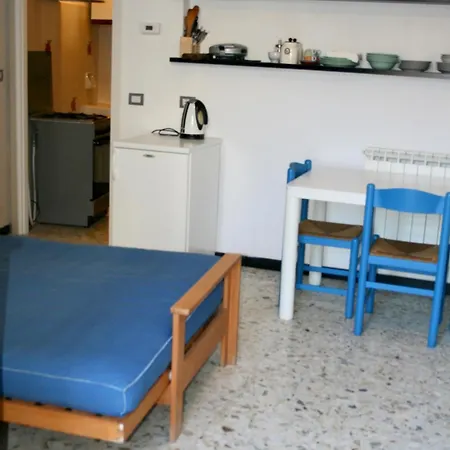 L'acciuga Apartment