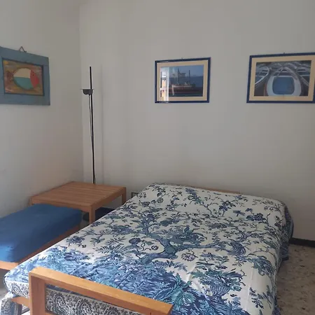 Lägenhet L'acciuga Levanto