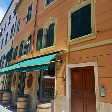 L'acciuga Levanto
